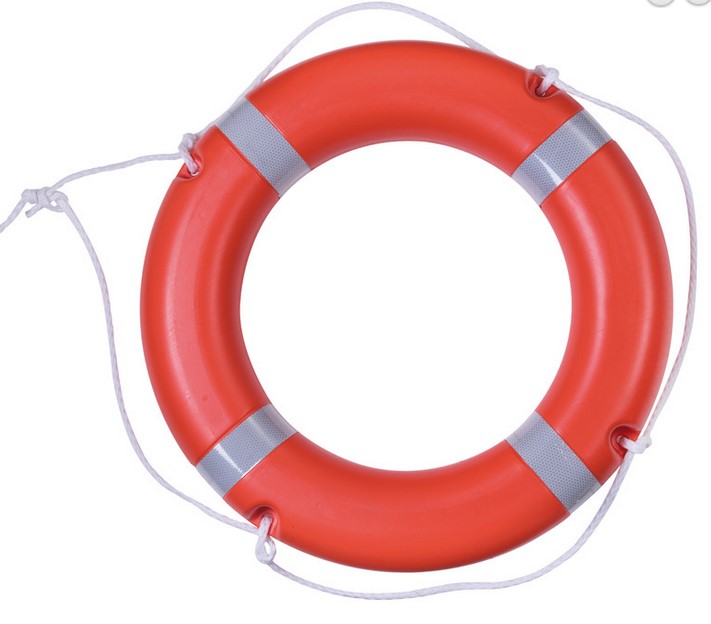 Certifikované záchranné koleso 40x64cm